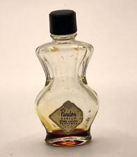 Vintage Pardon Parfum Royal Luxury Perfumes 1/4 oz Bottle picture