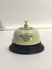 RARE The Hollywood Tower Of Terror Hotel Front Desk Bell Disney Parks Exclusive picture