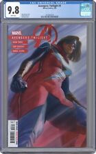 Avengers Twilight #3A CGC 9.8 2024 4414643018 picture