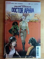 2024 Marvel Comics Star Wars Doctor Aphra 38 Romy Jones Cover A Variant FREE SHP picture