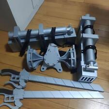 M25/ Attack On Titan Cosplay 3D Maneuver Device Japan Anime Game Collector picture