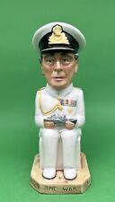 Wilkinson WWII Allied Leaders Toby Jugs Admiral Louis Mountbatten, No.1/100 picture