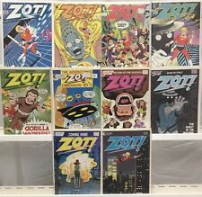 Eclipse Comics - Zot - Comic Book Lot of 15 Issues picture