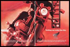 Honda Valkyrie 1990s Print Advertisement (2 pages) 1999 picture
