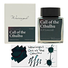 Wearingeul H.P. Lovecraft Literature Ink in Call of the Cthulhu - 30mL - NEW picture
