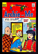 ARCHIE AND ME #27 1969 Innuendo Cover Nice Condition Archie Comics picture
