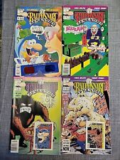 Ralph Snart 3-D Special (With Glasses) Ralph Snart Adventures #1-3 (Now Comics) picture