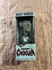NEW GENERAL MILLS FUNKO WACKY WOBBLER COUNT CHOCULA halloween cereal BOBBLEHEAD picture