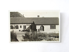 Tavern Atop Mt. Tamalpais CA c1930 RPPC Postcard Muir Woods Railway Marin County picture