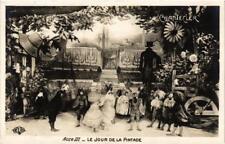 CPA AK Theater stars Le Jour de la Pintade - Act III.. (527801) picture