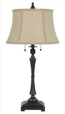 60 W X 2 Madison Table Lamp picture