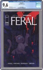 Feral 1A CGC 9.6 2024 4413235004 picture