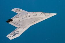 X-47B NUCAS UNMANNED AIRCRAFT TIE TAC picture