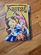 Kanpai Manga Vol. 1 Acceptable picture