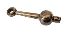 Brass Bell Clapper- Great Sounding – Maritime/Nautical/Boat/Yacht : (Brass 6.5in picture