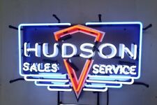 Hudson Sales Service Garage 24