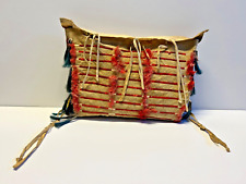 Original Native American Indian Possibility Bag; Late 1890's to 1920 picture