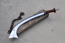 20 inches Blade Kora -large machete-Hunting,Traditional Tactical knife-Ram dao picture