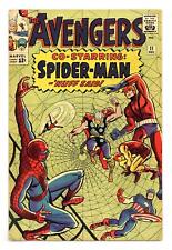 Avengers #11 VG 4.0 1964 picture
