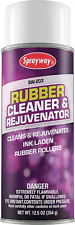 Rubber Cleaner & Rejuvenator, 12.5 oz. can, 1 Count picture