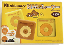 San-x Rilakkuma Korilakkuma Mp3 Music Player Yellow Bird New In Box picture