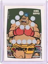 1989 Nintendo O-PEE-CHEE (Punch Out #7 Scratch Off Card) picture