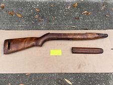 WW2 Korea Springfield SA M1/M2 Carbine Type V Pot Belly Stock With Handguard picture
