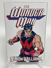 Wonder Man - The Saga of Simon Williams Marvel Comics TPB Paperback Avengers picture