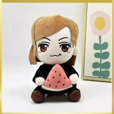 24cm Jujutsu Kaisen Plush Dolls Kugisaki Nobara Watermelon Sitting Taito Plush picture