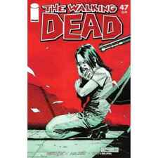 Walking Dead (2003 series) #47 in Near Mint condition. Image comics [f: picture