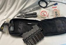 USGI OTIS 5.56 7.62 9mm .45 Cal Improved Weapons Cleaning Tool Kit IWCK & MP600 picture