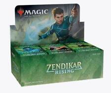 MTG Zendikar Rising Draft Booster Box picture