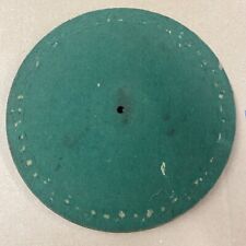 Vintage Antique Orig COLUMBIA GRAFONOLA Phonograph Part: TURNTABLE PLATTER PLATE picture