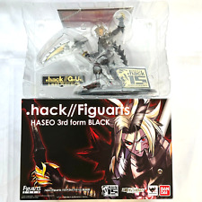 .hack G.U. Last Recode Figuarts ZERO HASEO 3rd Form Black Figure BANDAI PVC JP picture