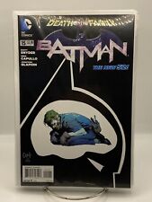 Batman #15& #14 New 52 Newsstand 2013 DC Comic NEW BAG/BOARDED FAST SHIPPING  picture