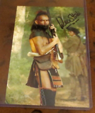 Wes Studi signed autographed photo Magua in The Last of the Mohicans 1992 picture