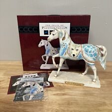 TRAIL OF PAINTED PONIES RIDE THE NORTH COUNTRY 4036428 1E/0430 - New In Box picture