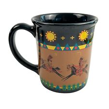 Pendleton Woolen Mills Mug 18oz Lord Of The Plains Coffee Tea Cup picture
