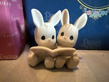 Precious Moments THERE ARE TWO SIDES TO EVERY STORY #325368 Figurine NEW IN BOX picture