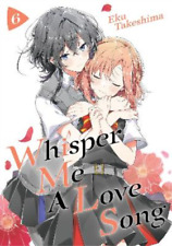 Eku Takeshima Whisper Me a Love Song 6 (Paperback) Whisper Me a Love Song picture
