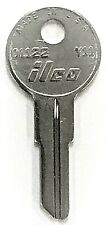 1 1930's Auburn Y11  01122 Key Blank For Various Locks Keys Blanks picture
