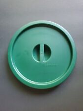 Tupperware Lid Only Green 2717A-1 Replacement Middle Handle 6.75