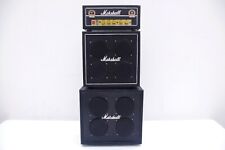 Miniature Amplifier Marshall Super Bass Guitar Speaker Cabinet for Display Only picture