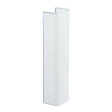 White Channel Glass - 12