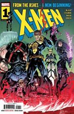 X-Men #1 Marvel Comics Ryan Stegman Regular Cover PRESALE 7/10/24 picture