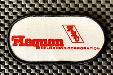 MEQUON RELOADING CORPORATION PRINTED SEW ON ONLY PATCH LEE PRECISION 4