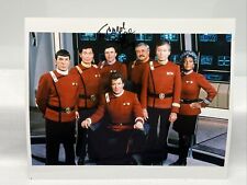 Walter Koenig Star Trek: The Original Series Pavel Chekov Signed Autograph Photo picture