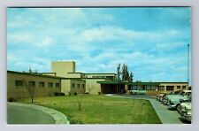 Roswell NM-New Mexico, Eastern New Mexico Medical Center, Vintage Postcard picture