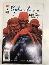 captain america #9 the extremists part 3 of 5 picture
