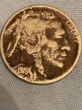 1919 Buffalo Indian Head Nickel Key Date picture